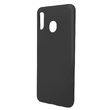Husa Samsung Galaxy A20 / A30 Lemontti Silicon Silky Negru