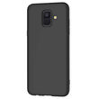 Husa Samsung Galaxy A6 (2018) Just Must Silicon Candy Black