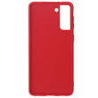 Husa Samsung Galaxy S21 Plus Just Must Silicon Candy Red