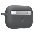 Husa Airpods Pro Spigen Silicone Fit Charcoal
