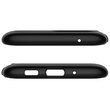 Husa Samsung Galaxy S20 Ultra Spigen Slim Armor Black