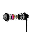 Casti Jack 3.5mm Baseus Encok H06 Black (in-ear)