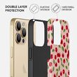 Husa iPhone 14 Pro Max Burga Dual Layer Afternoon Treat