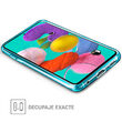 Case Samsung Galaxy A51 4G Lemontti Silicone Transparent