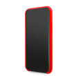 iPhone 11 Pro Case Lemontti Silicone Lite Red