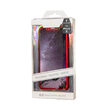 Carcasa iPhone X / XS Just Must Defense 360 Red (3 piese: protectie spate, protectie fata, folie Fle