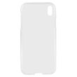 Husa iPhone XS / X Lemontti Silicon Full Cover 360 Transparent