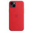 Husa Originala iPhone 14 Plus Apple Silicon, MagSafe, Red