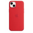 Husa Originala iPhone 14 Plus Apple Silicon, MagSafe, Red