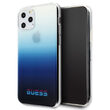 iPhone 11 Pro Max case Guess California Blue
