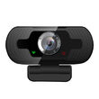 Tellur Live Cam 101 Full HD, PC Webcam USB Black