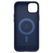 Husa iPhone 14 Spigen Caseology Parallax MagSafe Midnight Blue
