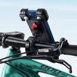 Ugreen Black Bicycle Phone Holder (360 degree rotation, handlebar grip)