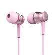 Casti Jack 3.5mm Baseus Lark Sakura Pink (in-ear)