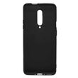 Husa OnePlus 7 Pro Lemontti Silicon Silky Negru