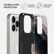 Husa iPhone 14 Pro Burga Dual Layer Magic Night