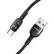 Cable Type-C Mcdodo Omega Series Retractable Black