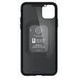 Carcasa iPhone 11 Pro Max Spigen Thin Fit 360 Black