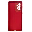Husa Samsung Galaxy A33 5G Lemontti Silicon Soft Slim Santa Red