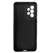 Husa Samsung Galaxy A33 5G Lemontti Silicon Soft Slim Negru