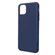 Husa iPhone 11 Pro Max Just Must Silicon Candy Navy