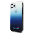 iPhone 11 Pro Max case Guess California Blue