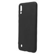 Husa Samsung Galaxy M10 Lemontti Silicon Silky Negru