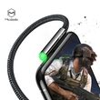 Cablu Lightning Mcdodo No 1 Series Gaming Black