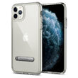 Husa iPhone 11 Pro Spigen Ultra Hybrid ''S'' Crystal Clear