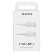 Cable Type-C to Type-C Samsung Original White 1m, 60W