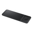 Samsung Original Charger Samsung Trio Wireless Pad Black