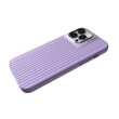 Husa iPhone 13 Pro Max Nudient Bold Violet
