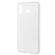 Case Samsung Galaxy A6S Lemontti Silicon Transparent