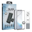 Folie Samsung Galaxy Note 10 Lite Eiger Sticla 3D Edge to Edge Clear Black