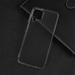 Husa Samsung Galaxy A12 Lemontti Silicon Transparent