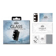 Folie Sticla Camera Samsung Galaxy S20 Eiger Glass Clear Black