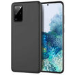 Husa Samsung Galaxy S20 Plus Just Must Defense Liquid Silicone Black