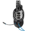 Casti Gaming Nacon RIG 300HS Black Grey