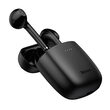 Casti True Wireless Baseus Encok W04 Pro Bluetooth 5.0 Black