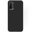 Husa Xiaomi Redmi 9T Lemontti Silicon Silky Negru