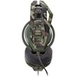 Casti Gaming Nacon RIG 400HX Jack 3.5mm Forest Camo Over-Ear (cu microfon si cu fir)
