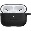 Husa Airpods Pro Spigen Silicone Fit Black