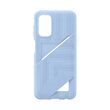 Husa Originala Samsung Galaxy A13 4G Card Slot Cover Artic Blue