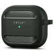 Husa Airpods 3 Spigen Rugged Armor Green