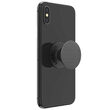 Suport Popsockets PopGrip Stand Adeziv Knurled Texture Black