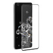 Folie Samsung Galaxy S20 Ultra Eiger Sticla 3D Ultra + Case Friendly Clear Black