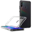 Huawei P40 Lite E Lemontti Silicone Transparent case