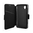 Husa Alcatel 1 / Orange Rise 54 Lemontti Book Elegant Negru
