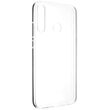 Huawei P40 Lite E Lemontti Silicone Transparent case
