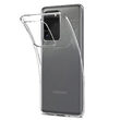 Husa Samsung Galaxy S20 Ultra Spigen Liquid Crystal Crystal Clear
